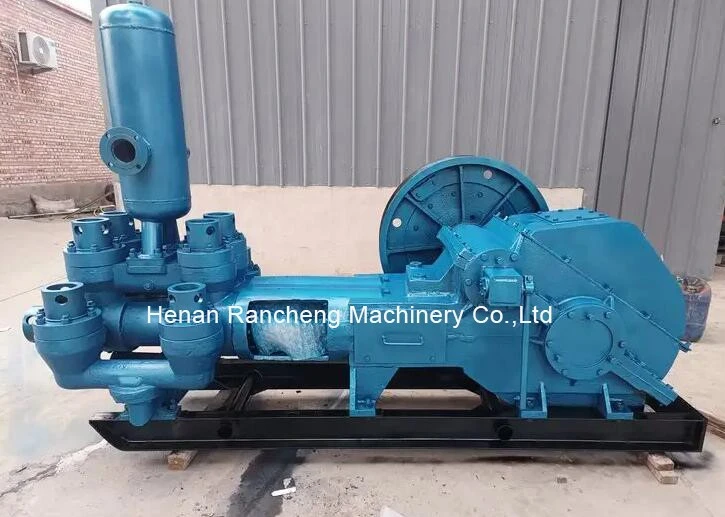 Mud Pump For Water Well Drilling (3)