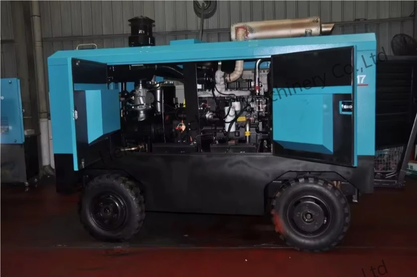 Portable Compressor (5) Portable Compressor (5)
