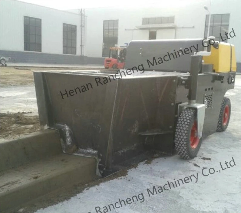 Small Concrete Curb Machine high quality