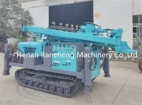 Porakone 280 metrin syvyyteen