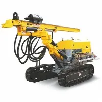 Down The Hole Drilling Machine